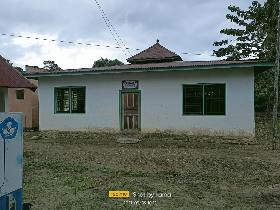 BABUSSALAM MUHAMMADIYAH