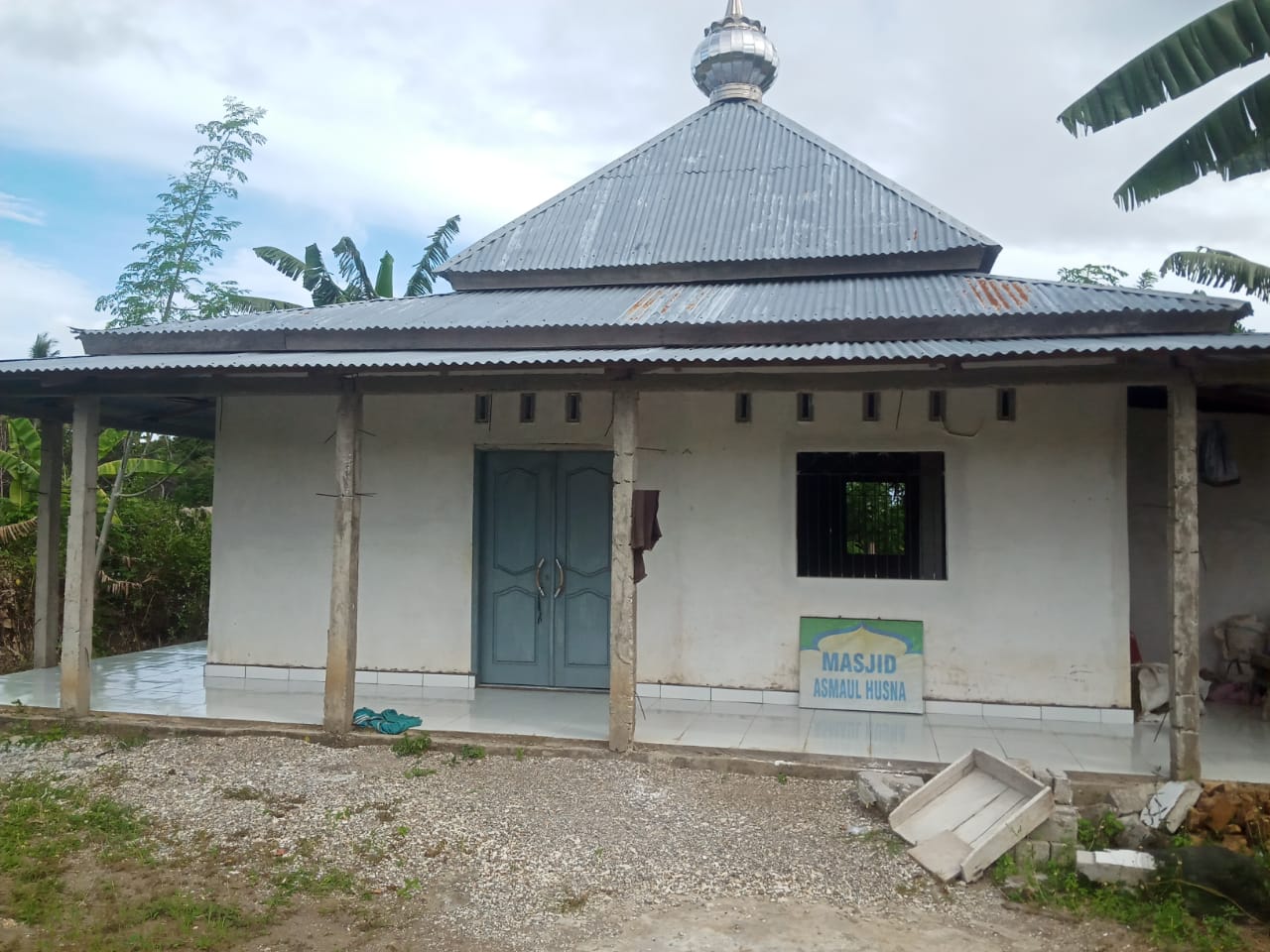 AS-MAUL HUSNA