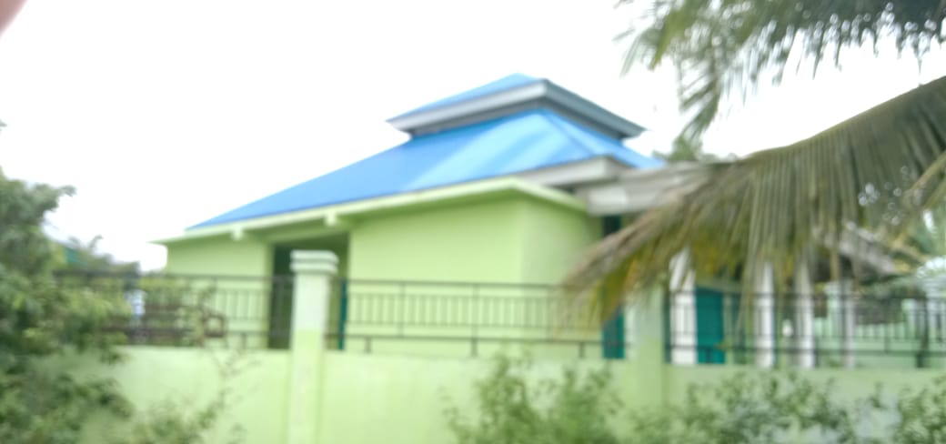 MUSHALLA AL-BARAQAH MTSN 1 BUTON SELATAN