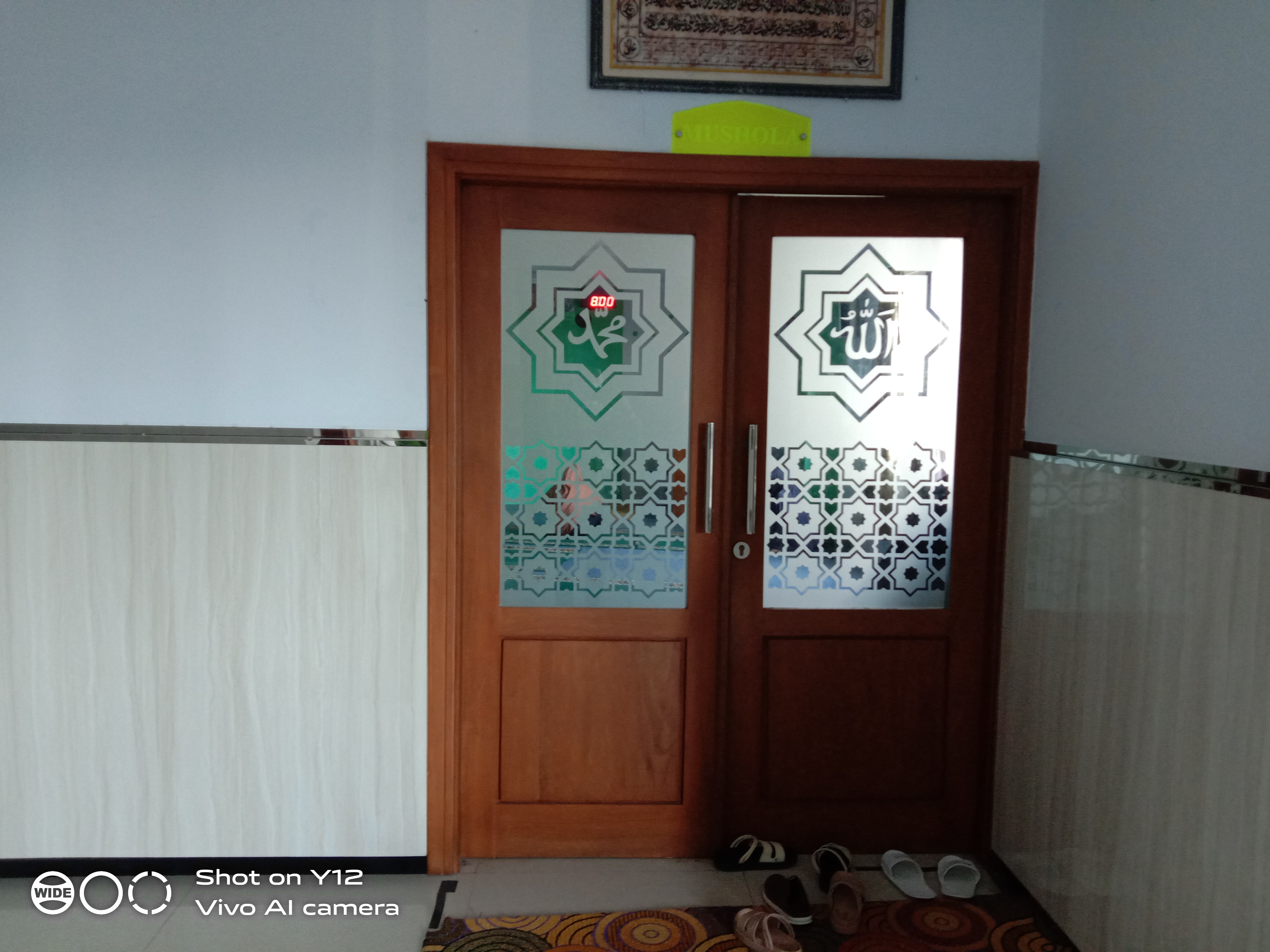 MUSHALLAH HOTEL ZAHRA SYARIAH