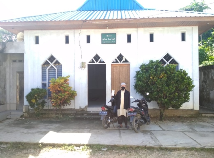 HAILAH BINTU SHALIH