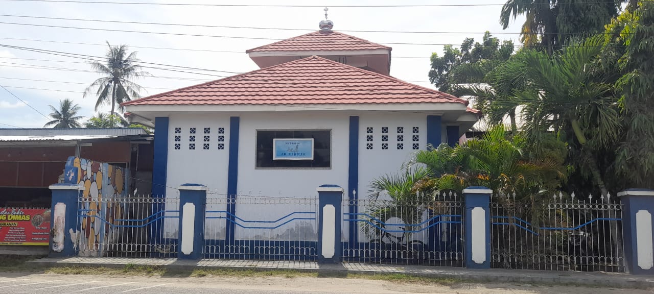 MUSHALLA AR-RAHMAH (SMPN 1 TAPA)