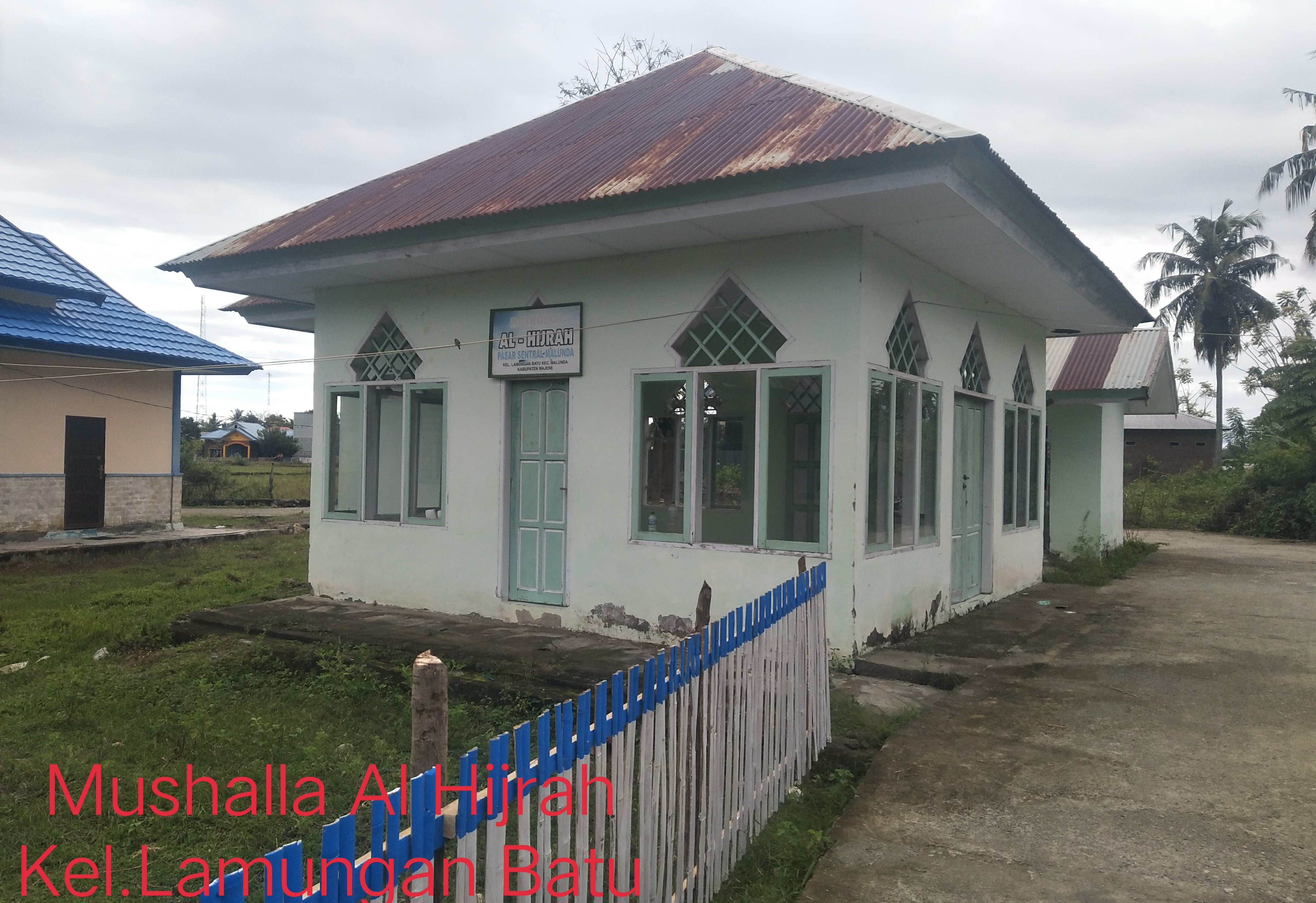 AL - HIJRAH