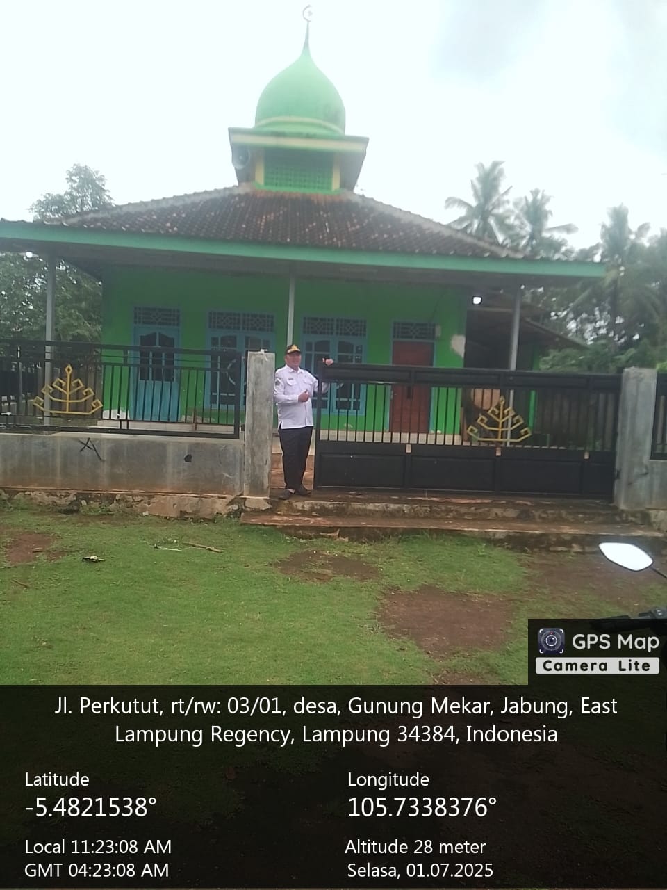 MIFTAHUL FALAH