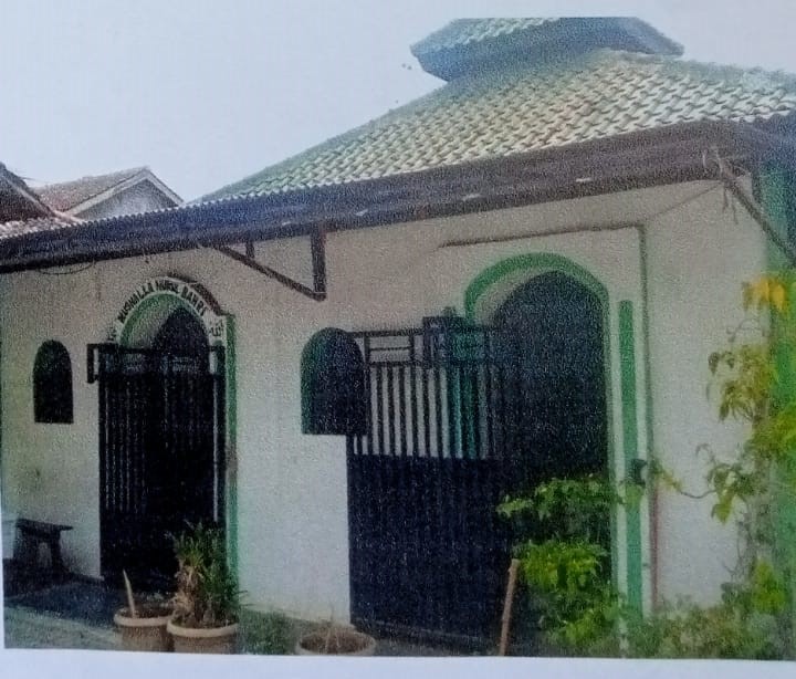 MUSHALLA NURUL BAHRI