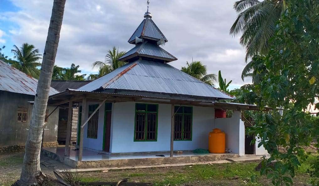 TANAH MERAH RT 09