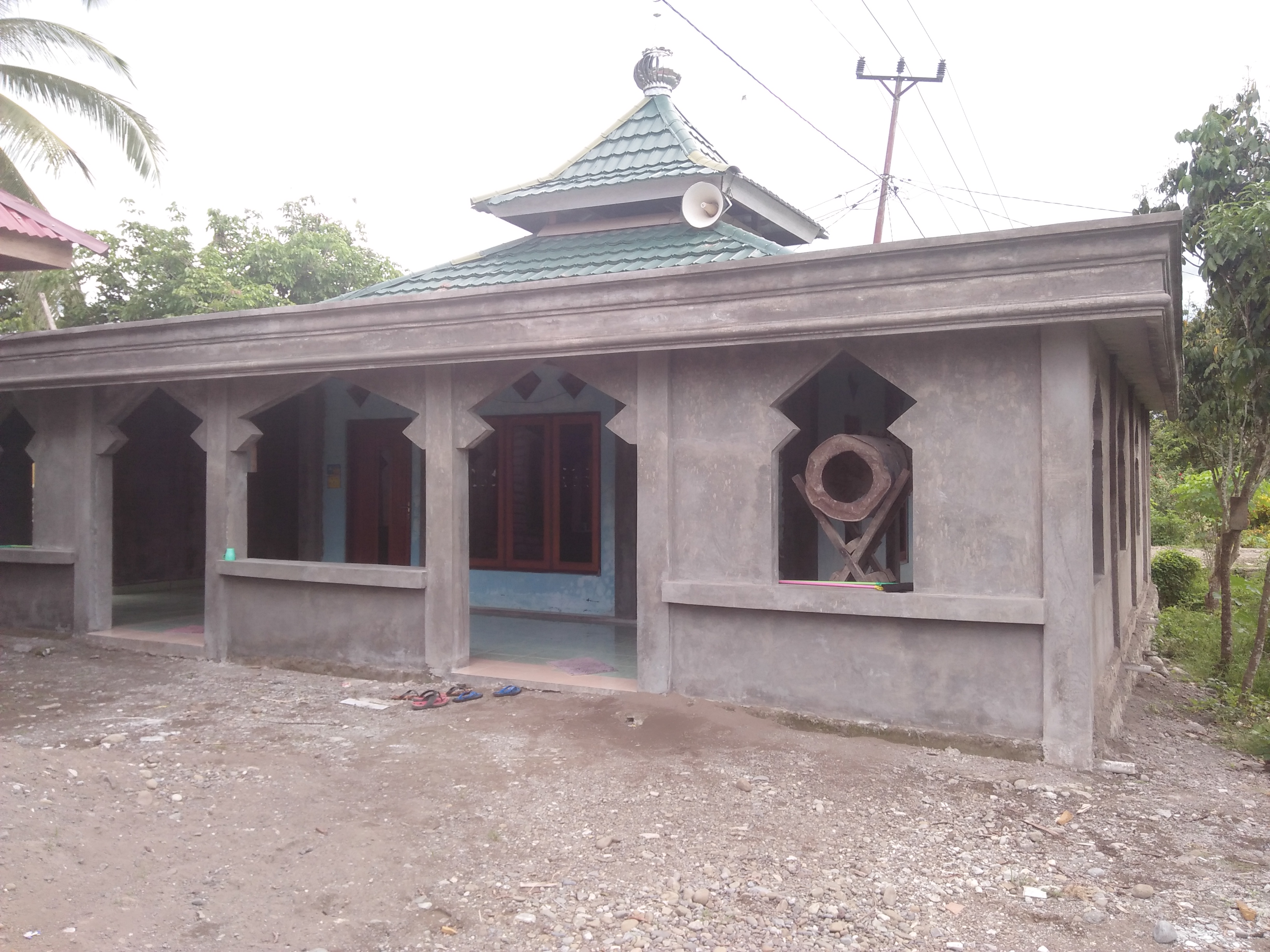 MIFTAHUL HUDA
