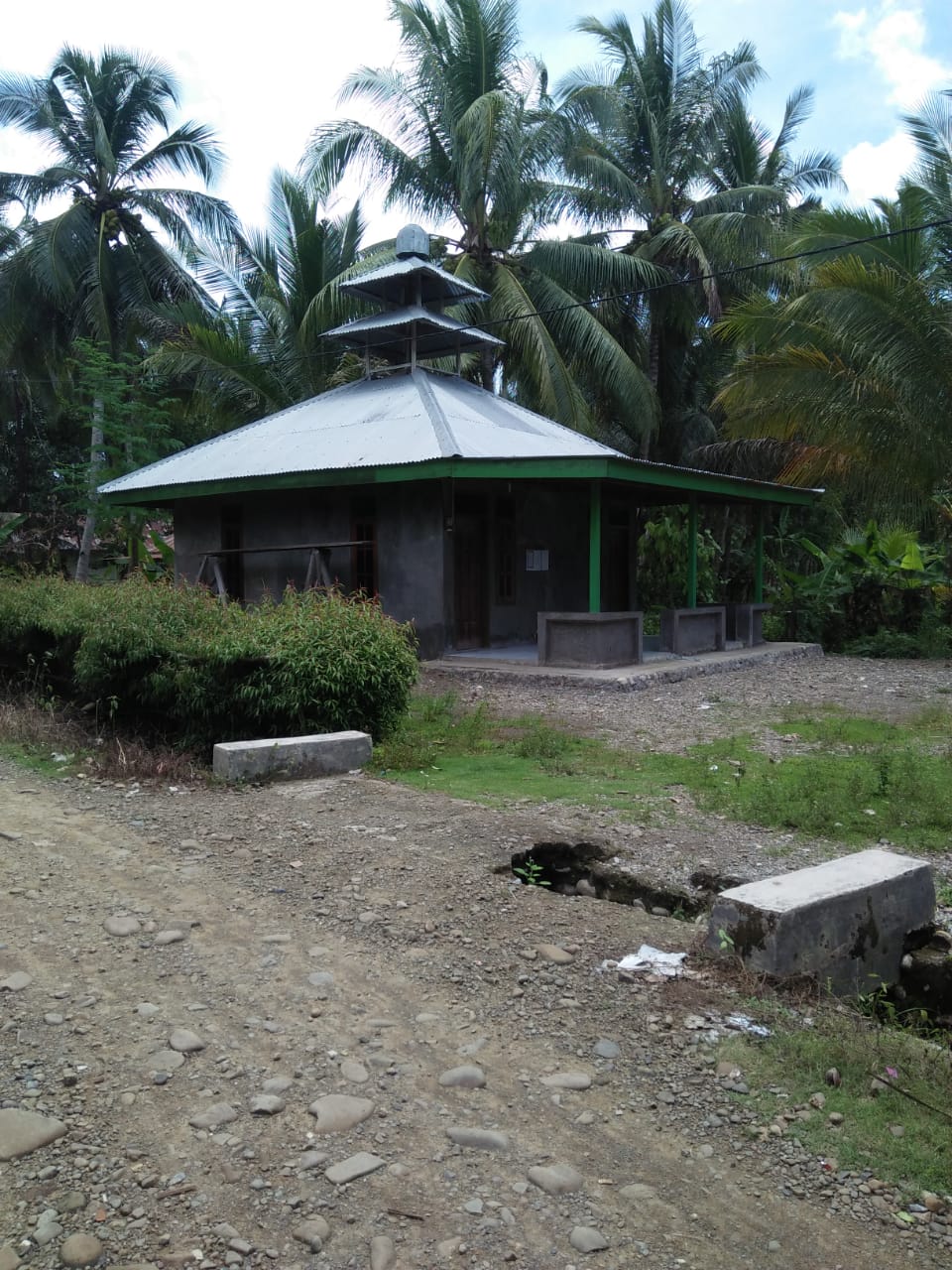 NUR HUDA