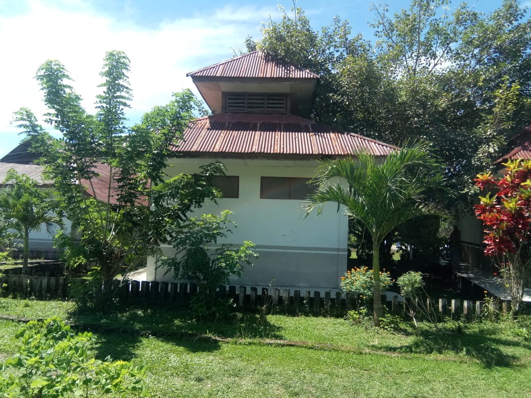 SMA 15 SERAM BAGIAN BARAT
