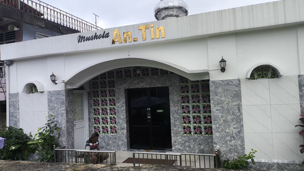 AN- TIN