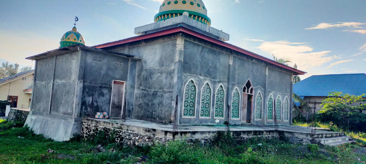 MUSHALLA AL-IKHLAS