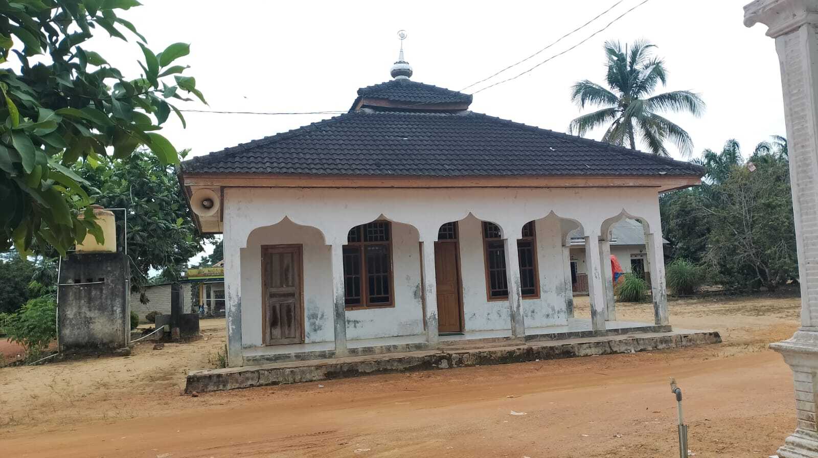 DARUS SYAFA'AH