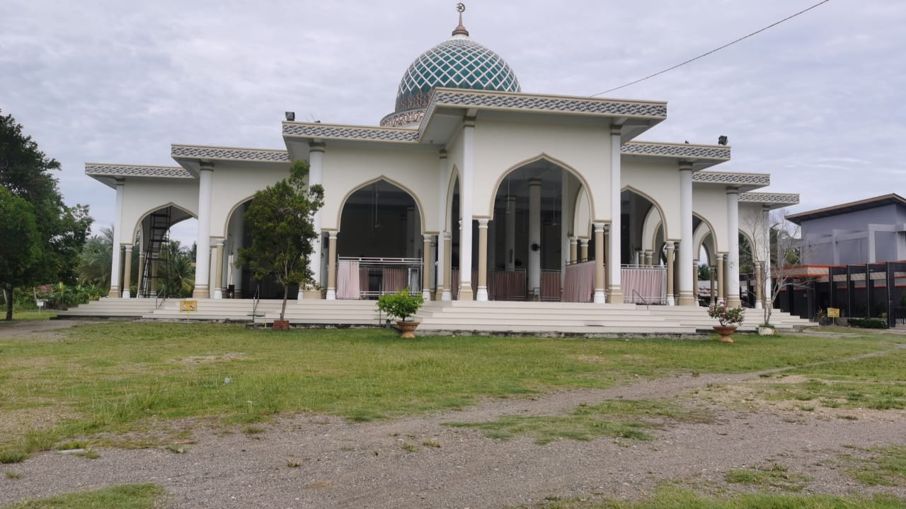 MASJID SUNNAH AT TAQWA — 