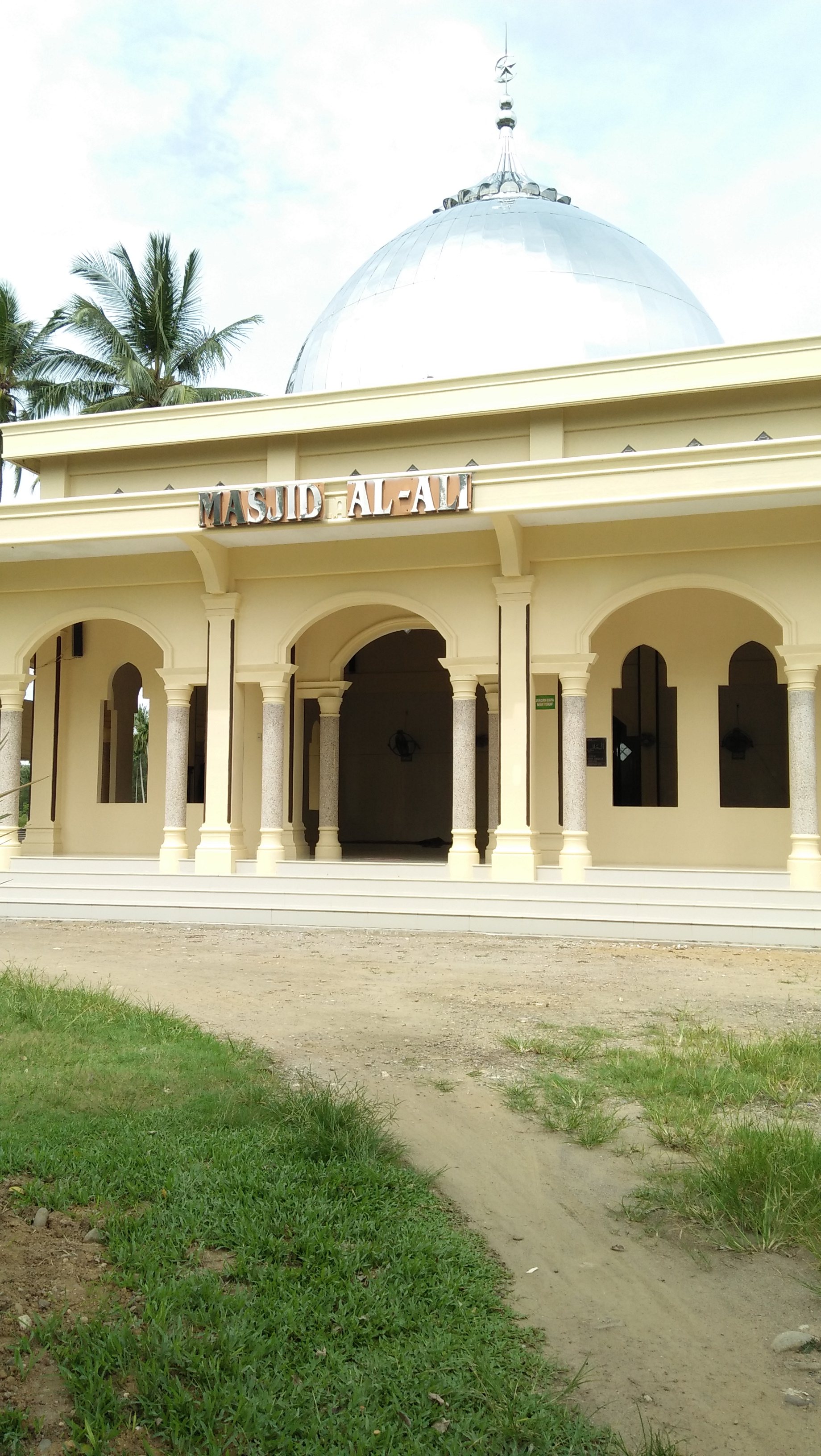 Masjid — 