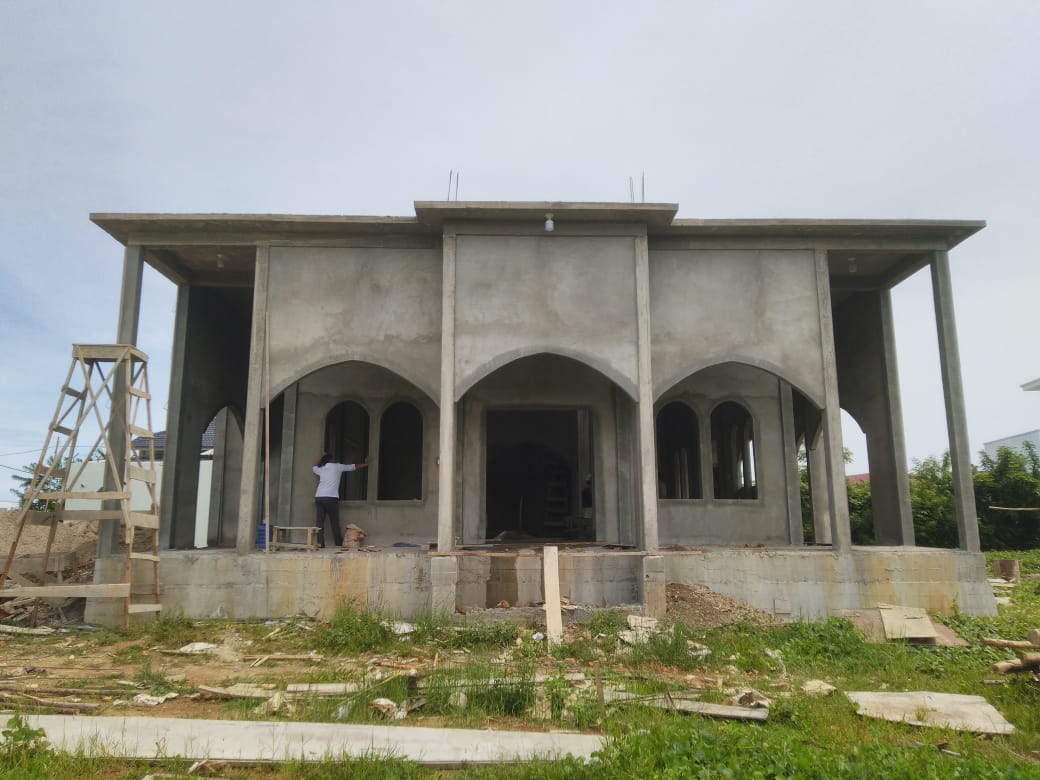 BAITUL MUTTAQIN DEWAN DA'WAH