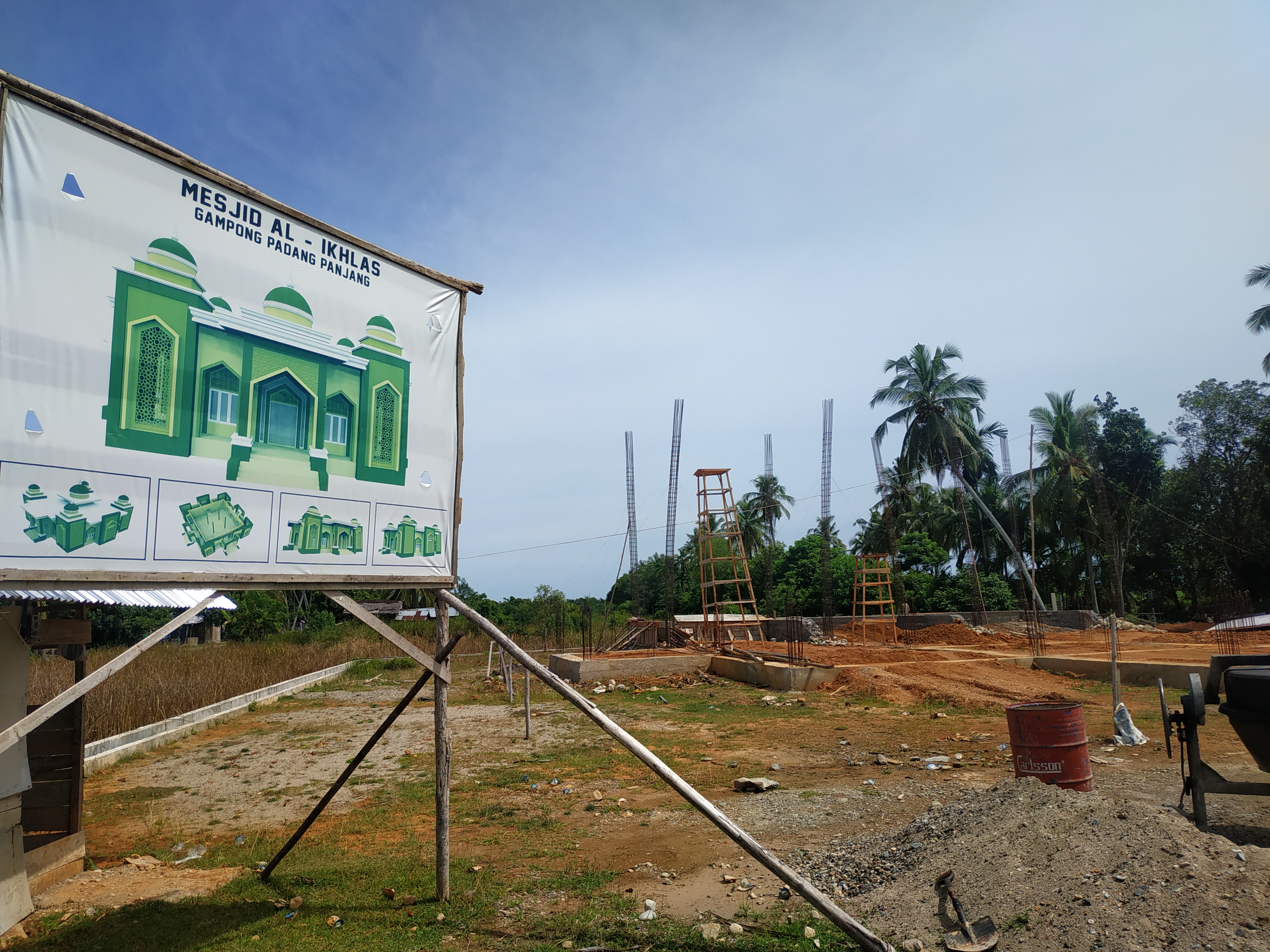 AL-IKHLAS PADANG PANJANG