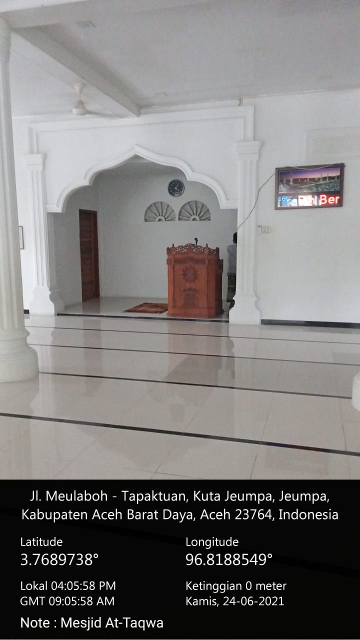 AT- TAQWA