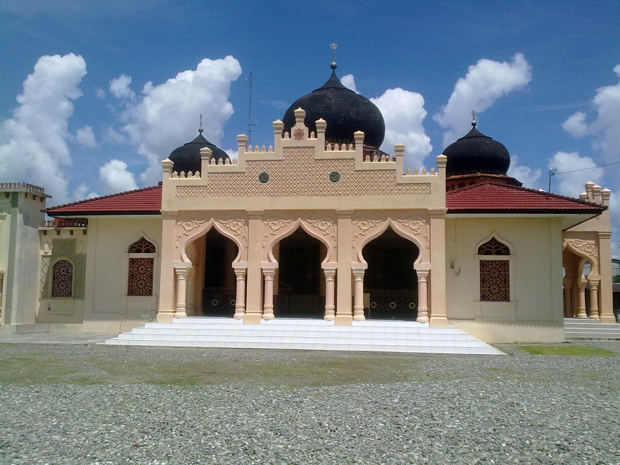 AL-IKHLAS — 