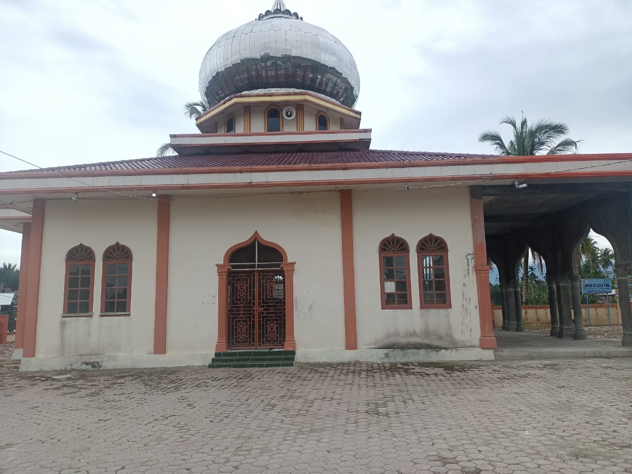BAITUSSALAM — 