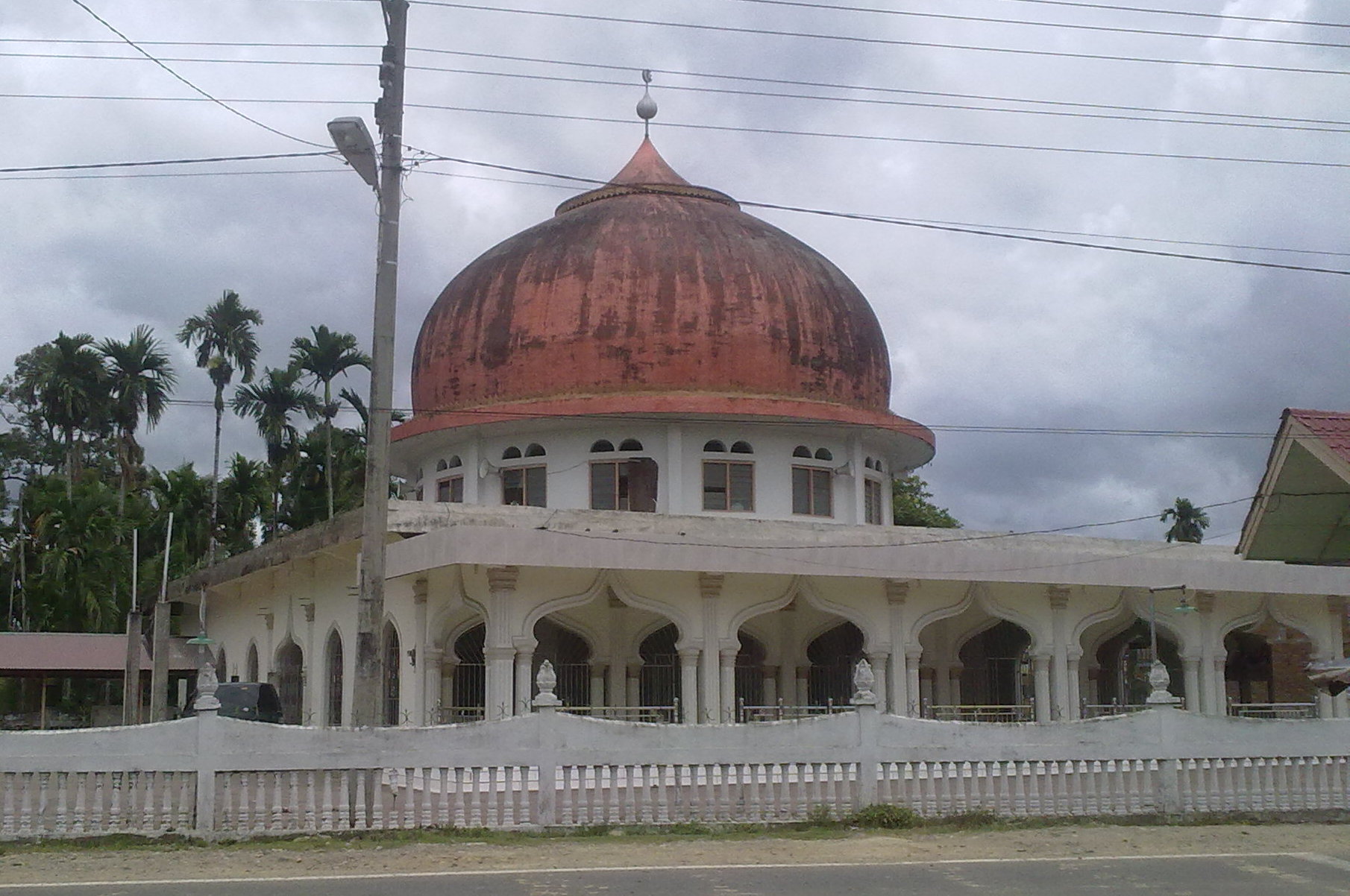 NURUL IMAN — 