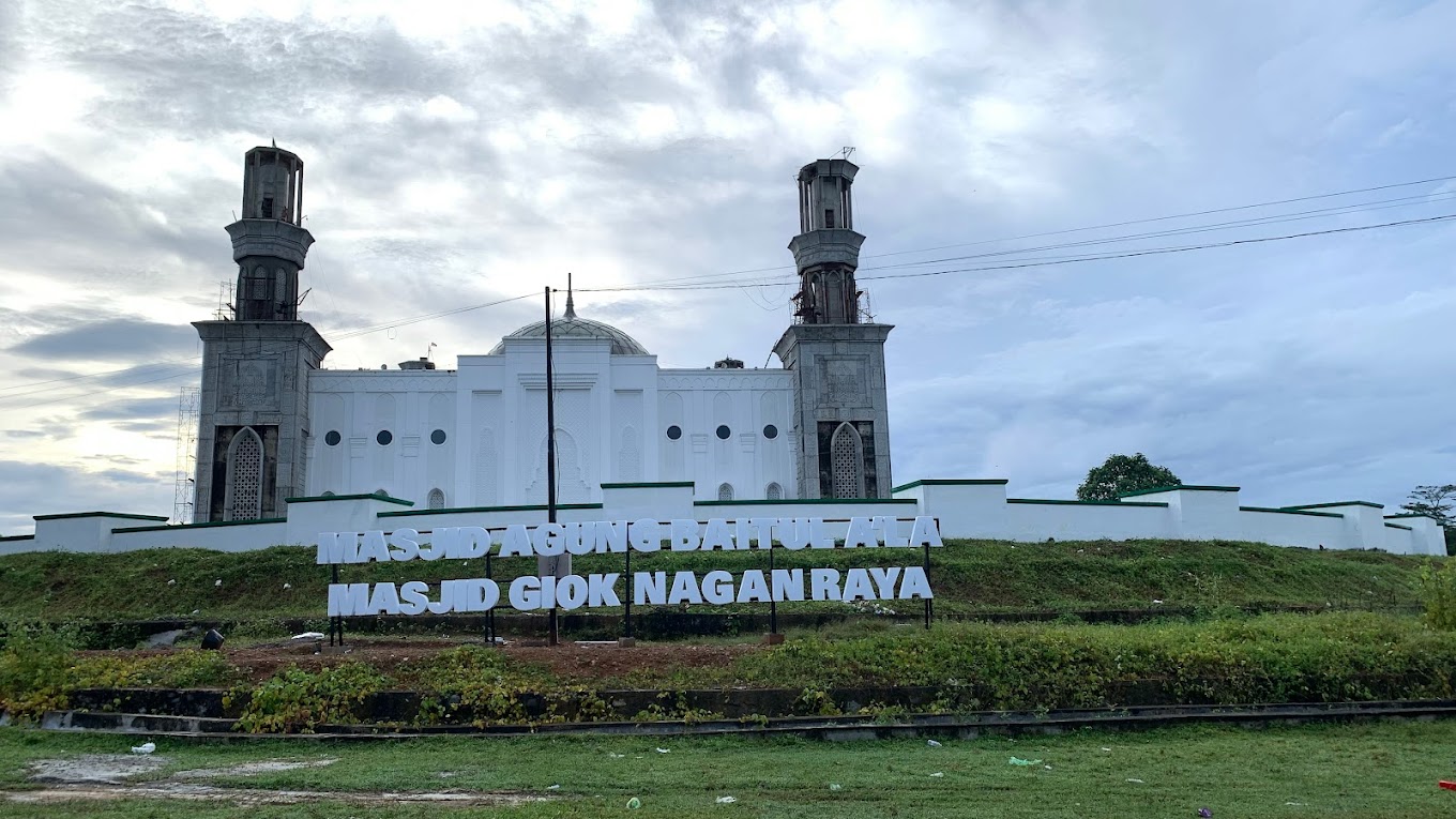 BAITUL A'LA