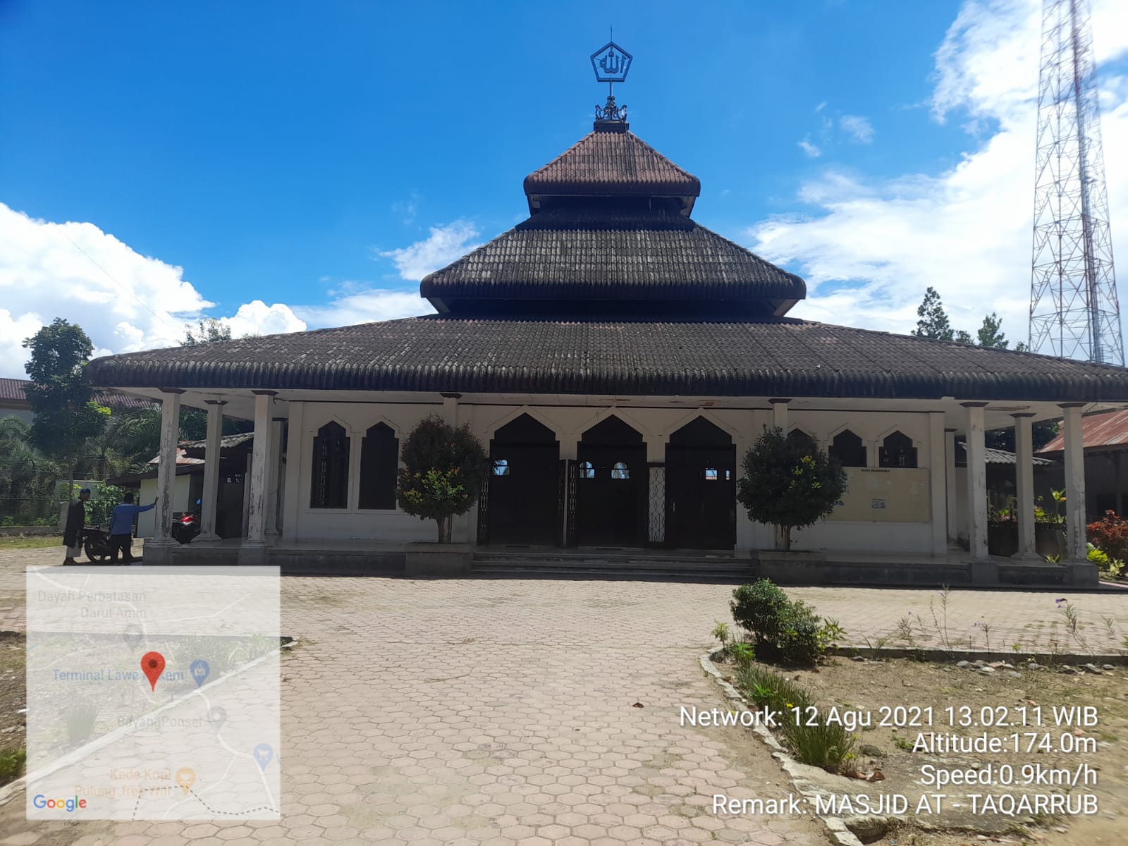 ATTAQARUB — 