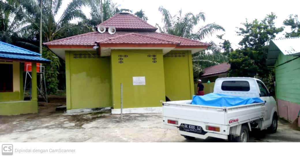 Masjid A'ISAH UMUL MUKMININ