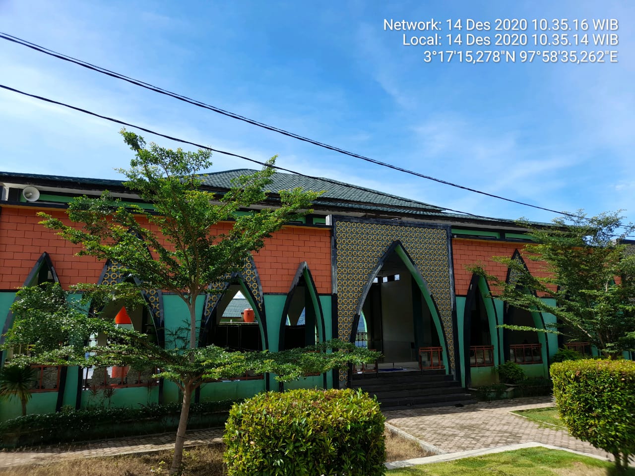 DARUL AMIN — 