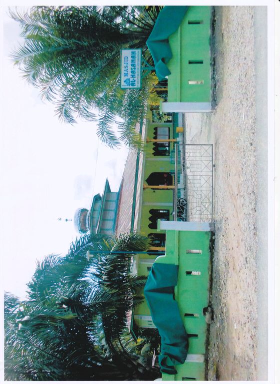 AL-HASANAH — 