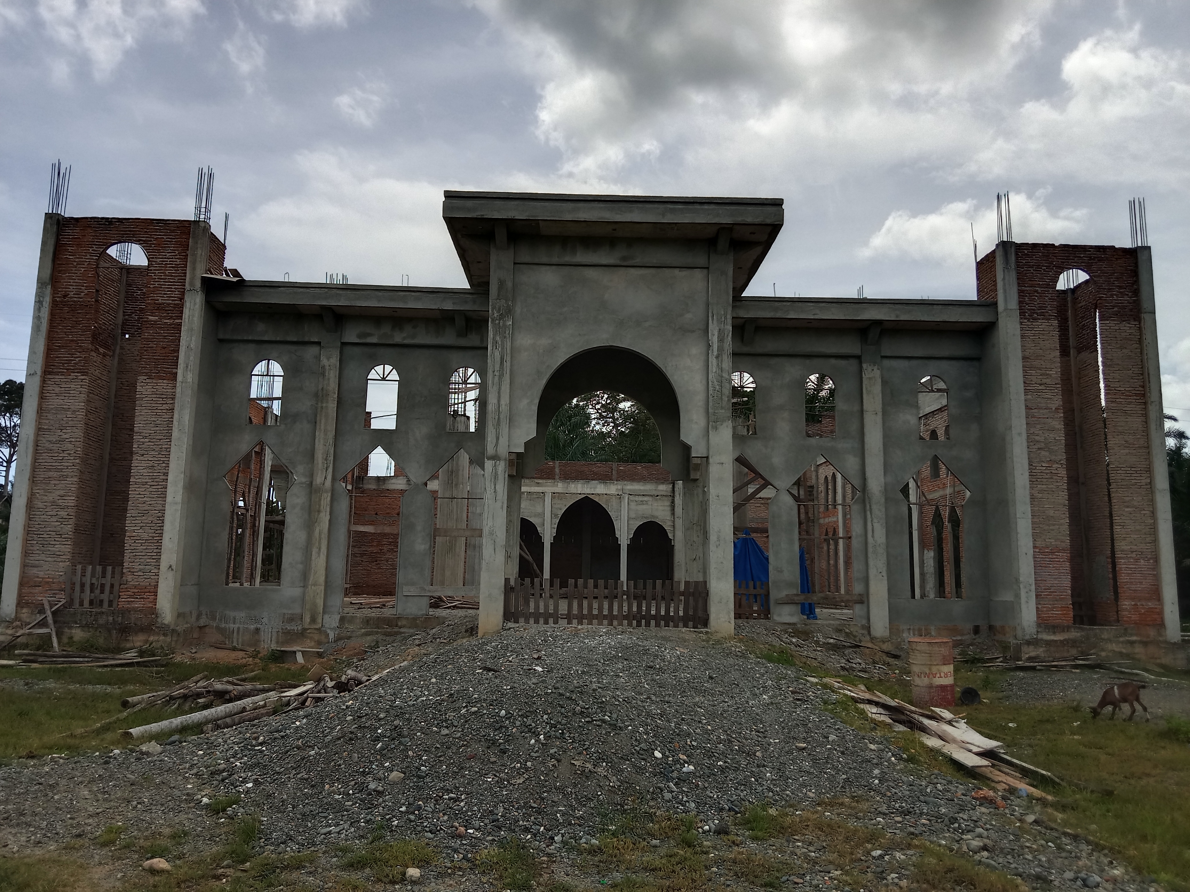 RAUZHATUL JANNAH