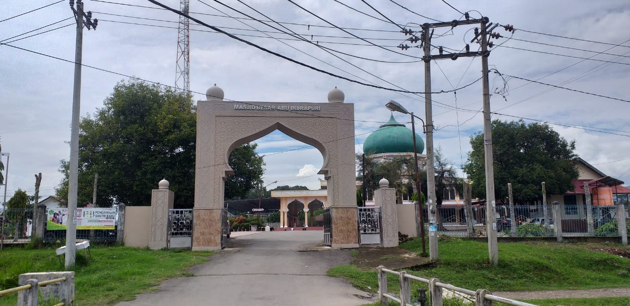 ABU INDRAPURI