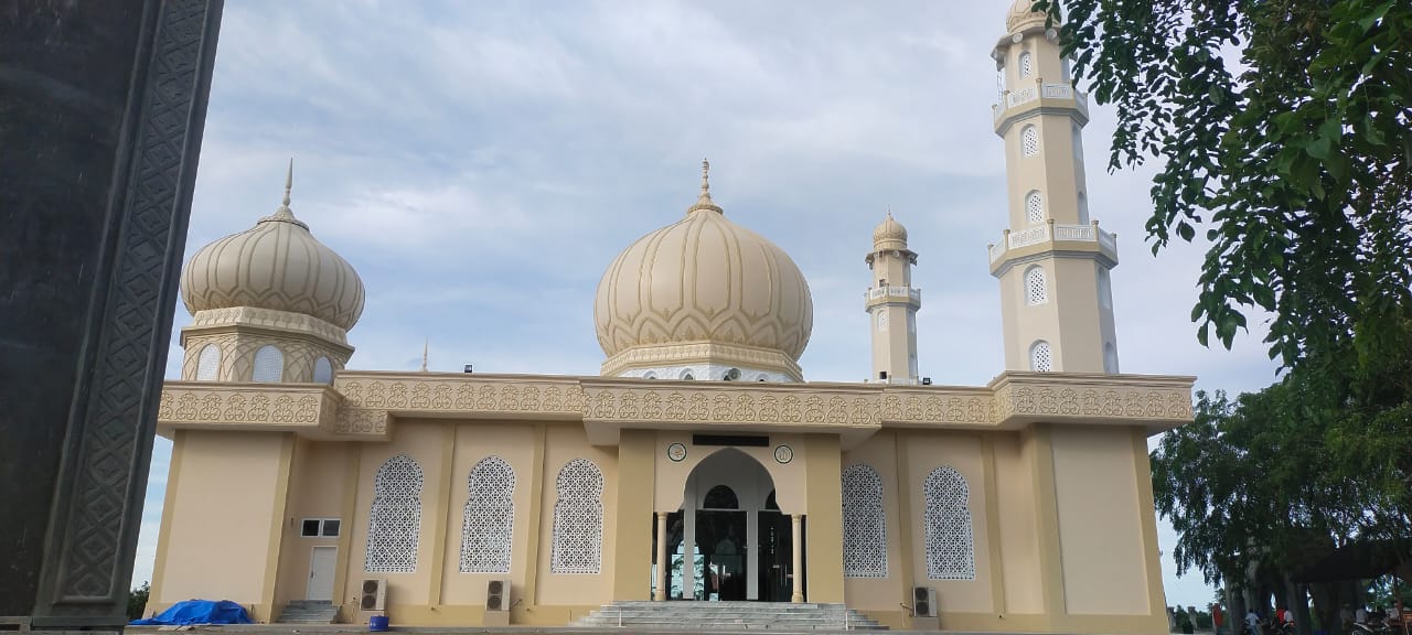BAITUL HUDA JADID BLANG MALU
