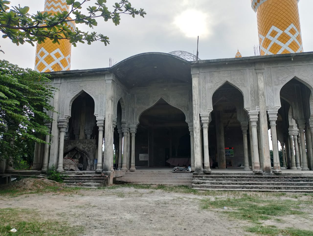 NURUL IMAN COT MATAHE