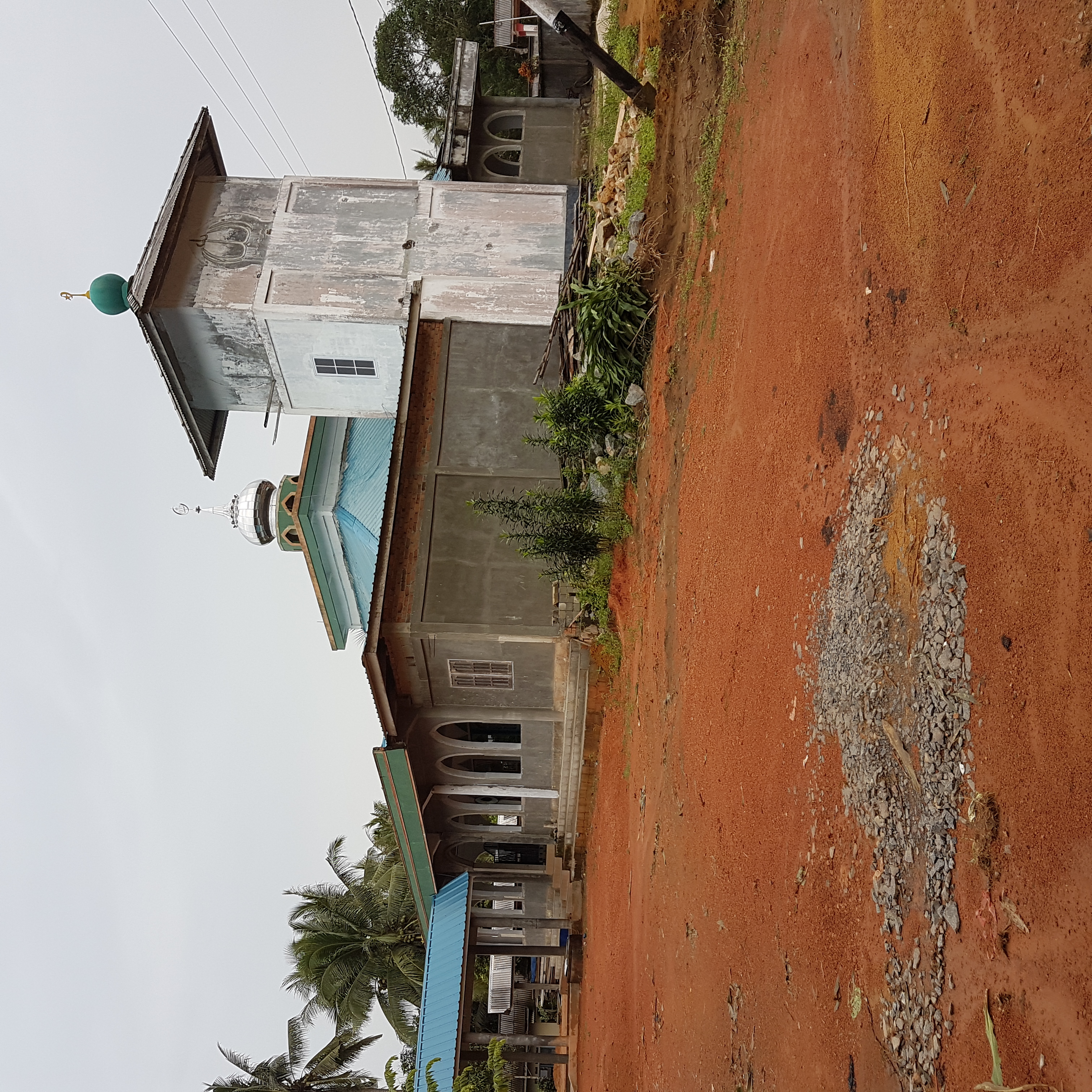 DARUL MUTA'ALIM — 