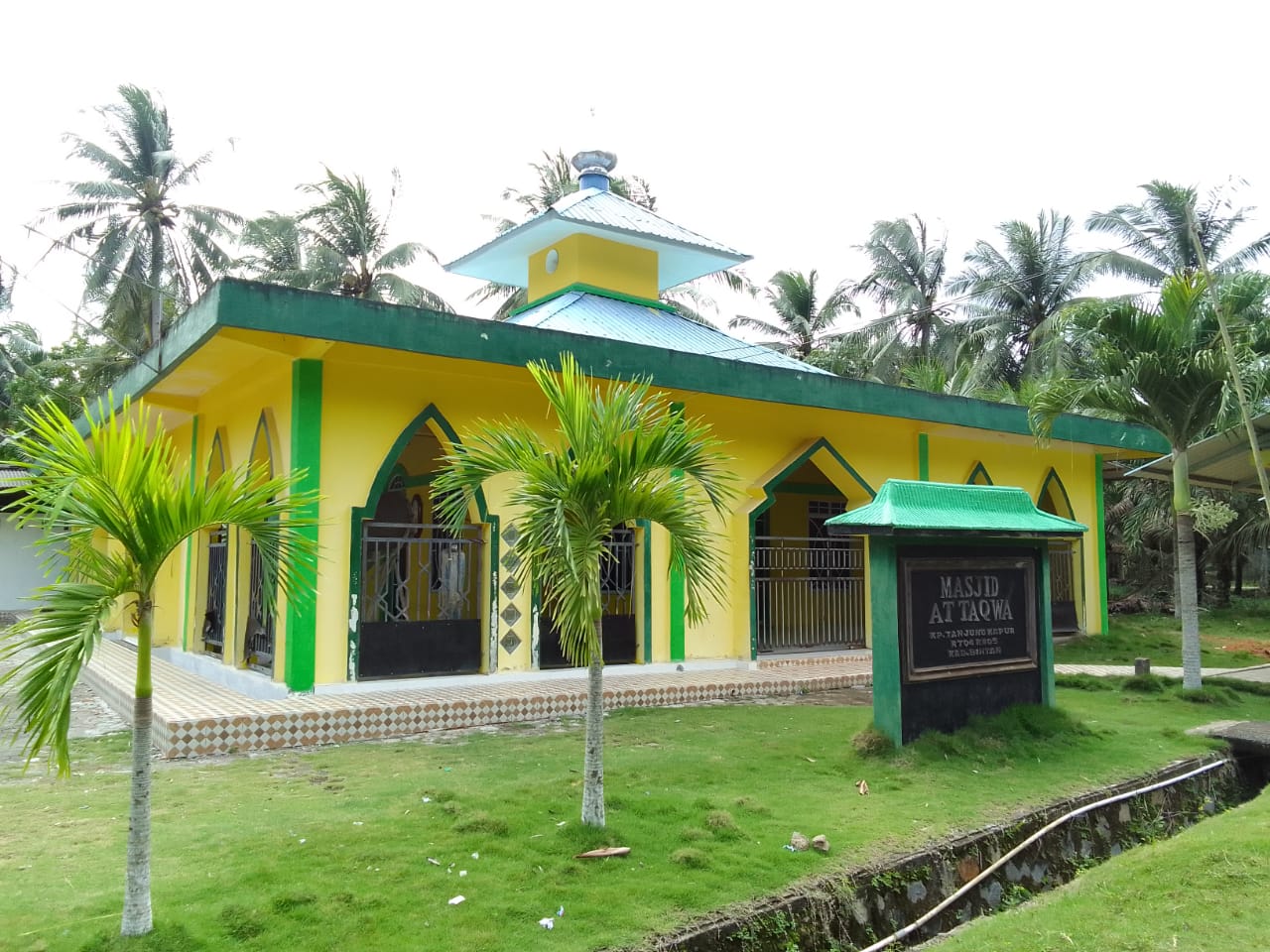 AT-TAQWA — 
