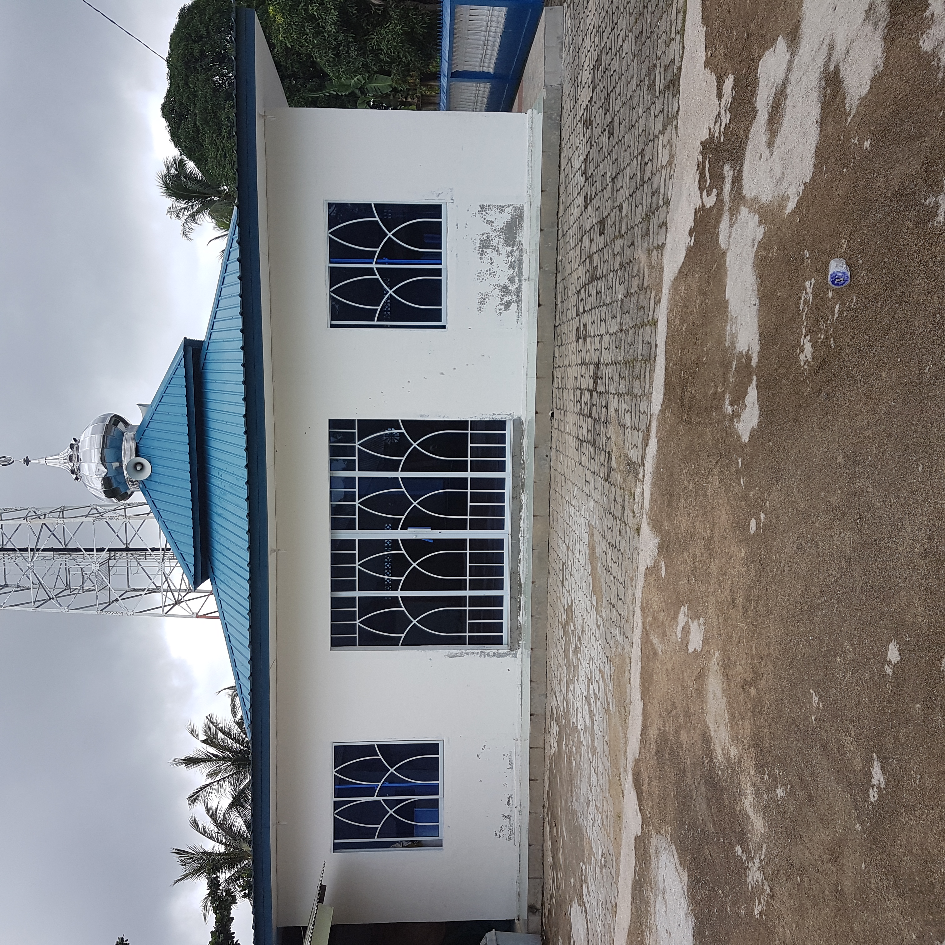 FAJRUL FALAH — 