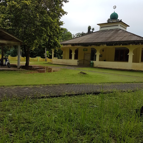 Masjid AL HIDAYAH