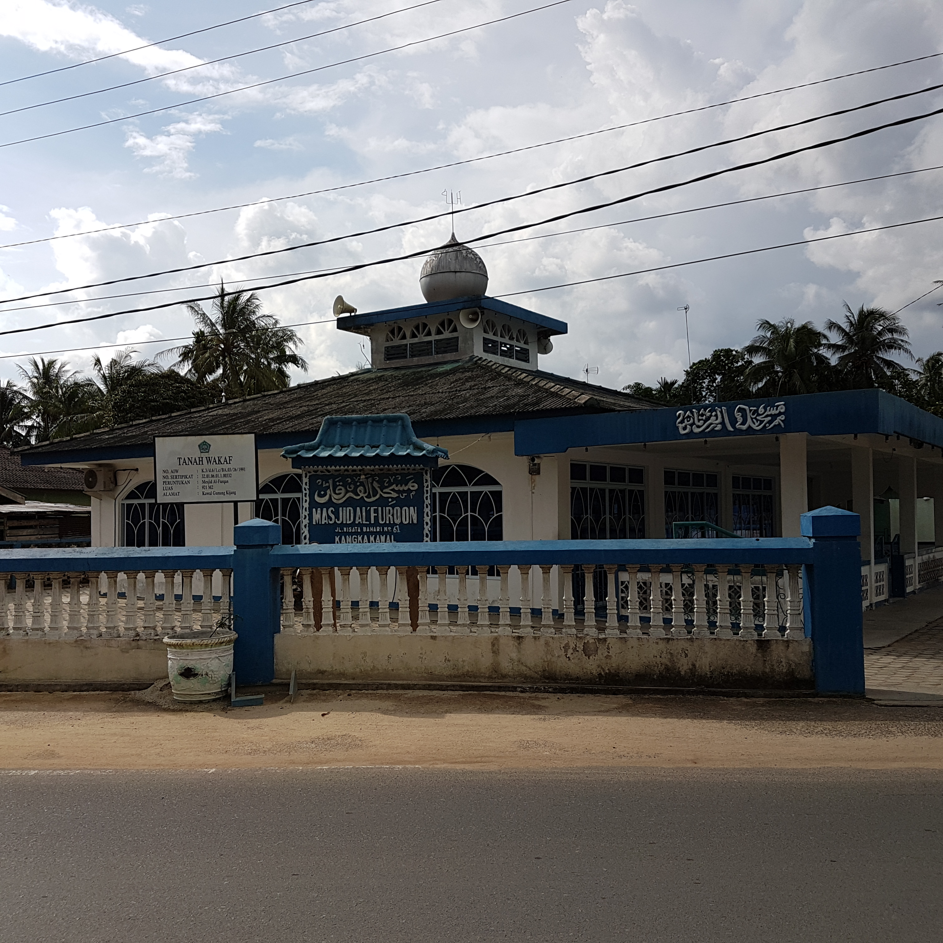 Masjid AL FURQAN