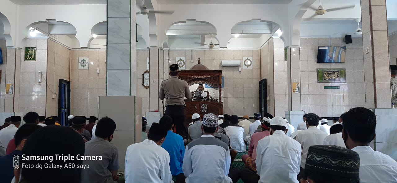 Masjid AL MUHAJIRIN
