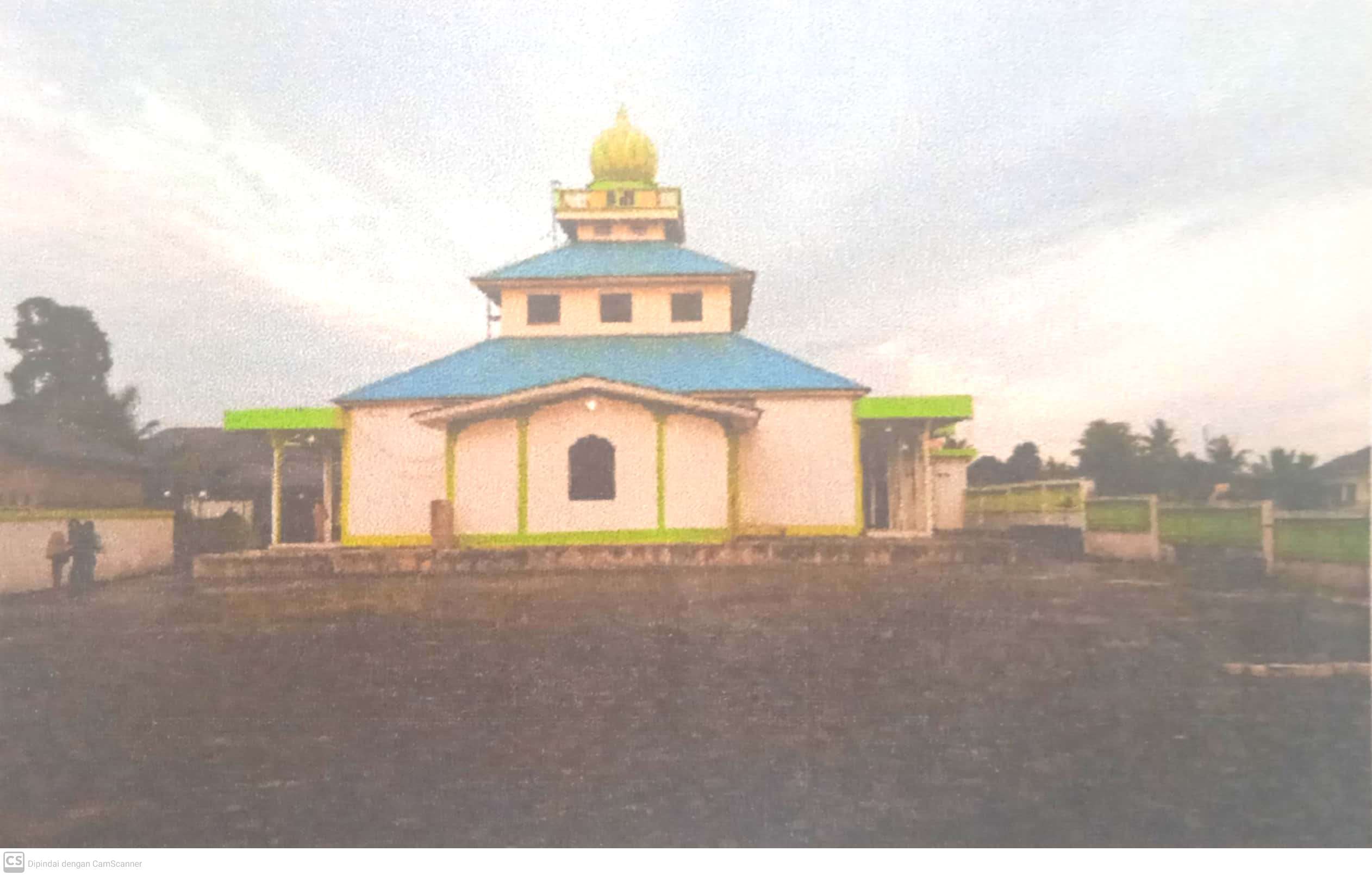 Masjid AL-HIDAYAH