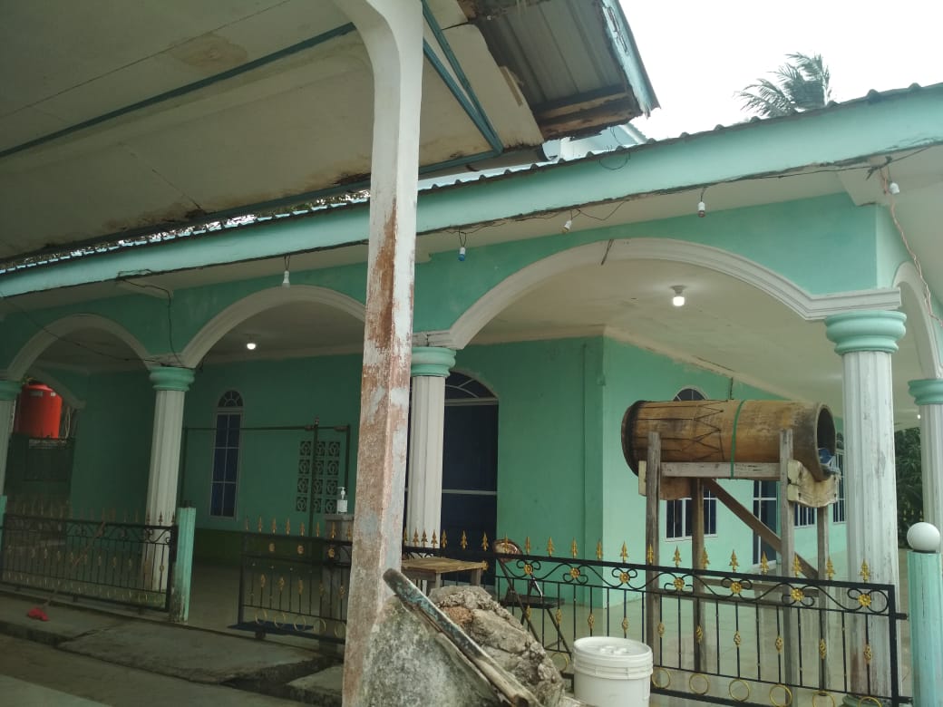 Masjid AL MUTTAQIN