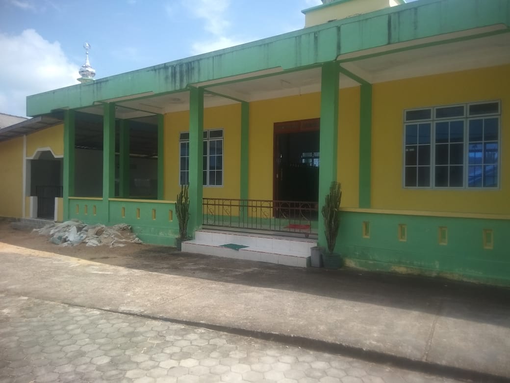 Masjid AL-HIDAYAH