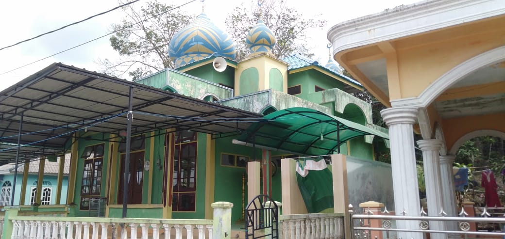 Masjid AL HIJRAH
