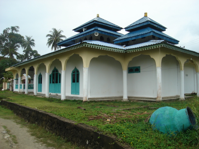 Masjid AL-IKHSAN