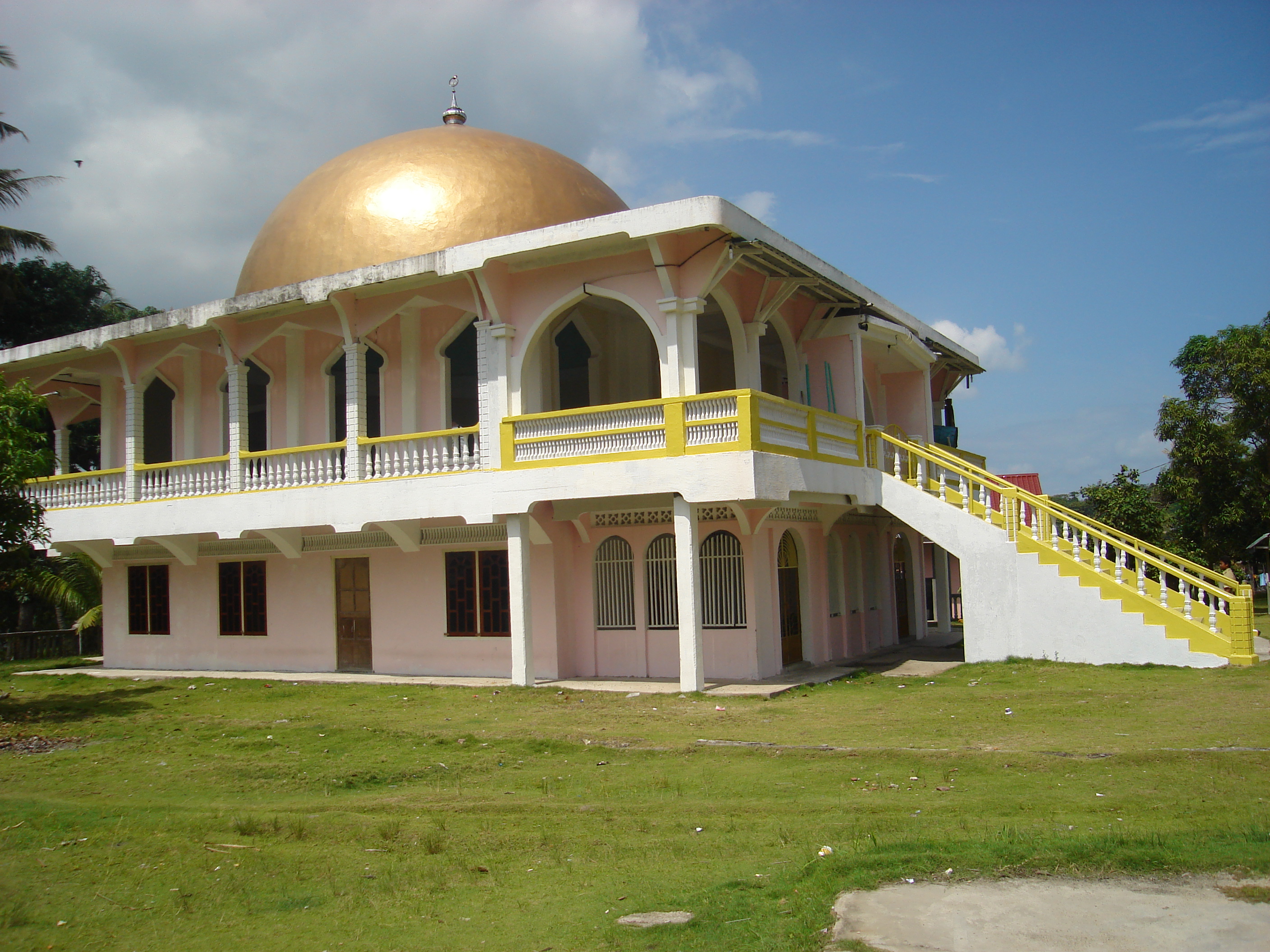 Masjid AL-AMANAH