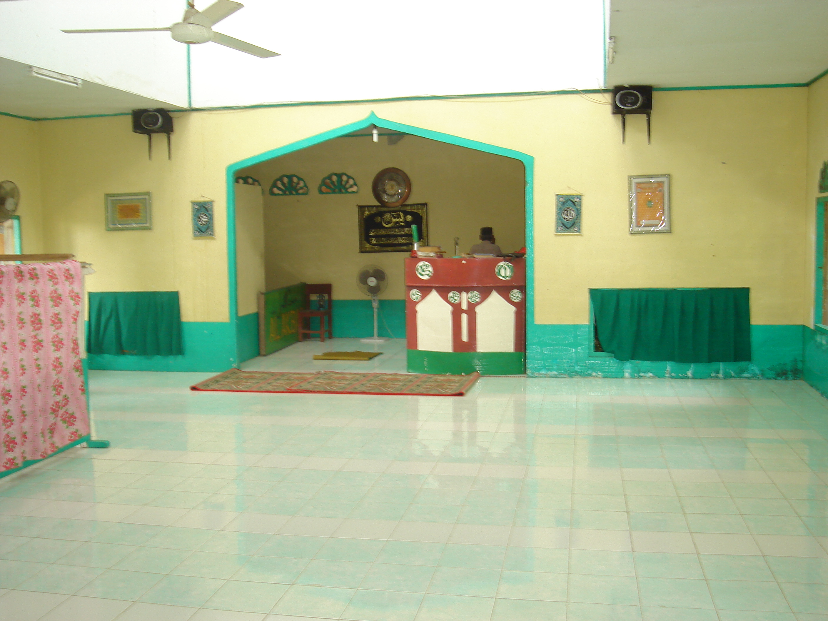 Masjid AL-AKBAR