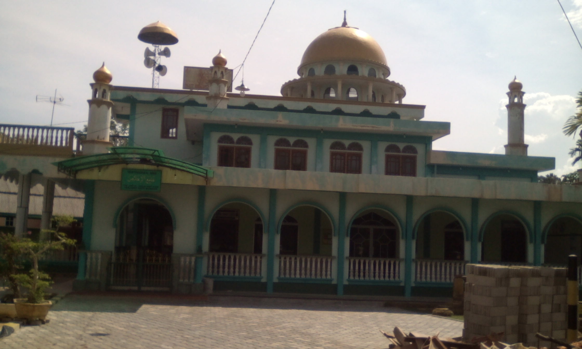 Masjid AL-IKHLAS