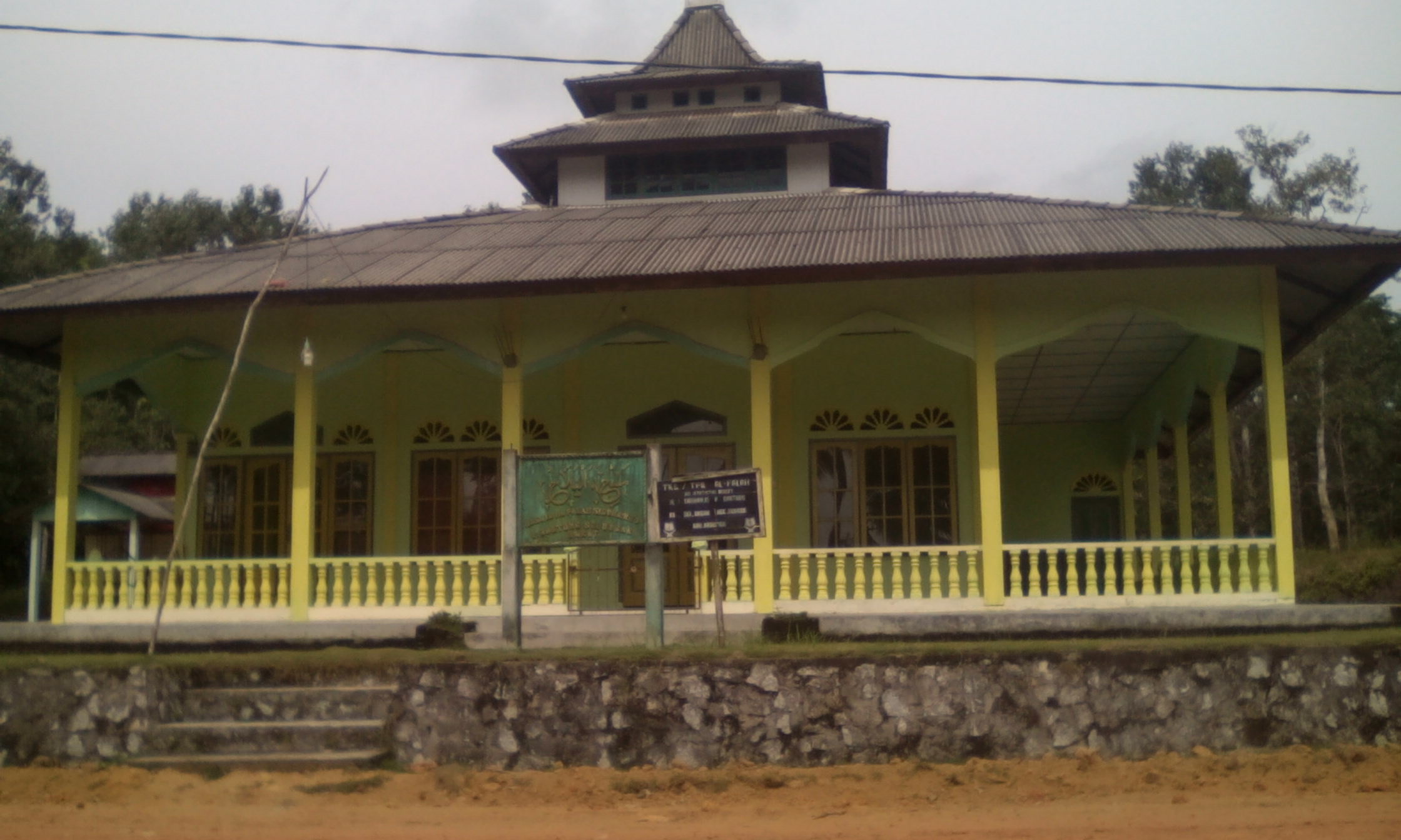 Masjid AL-FALAH