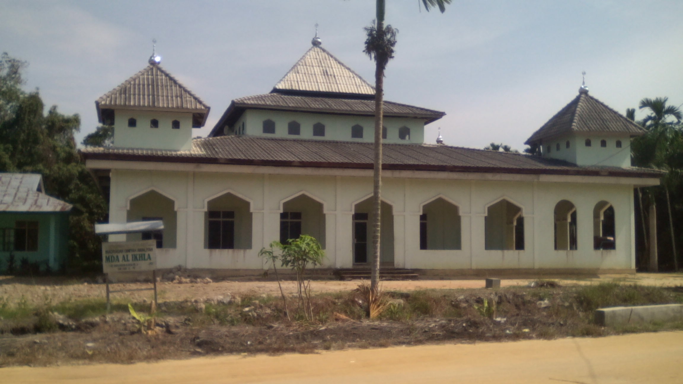 Masjid AL-IKHLAS