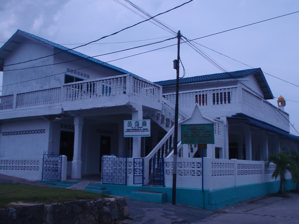 Masjid AL-IKHLAS